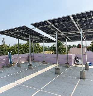 Residential Solar Expansion